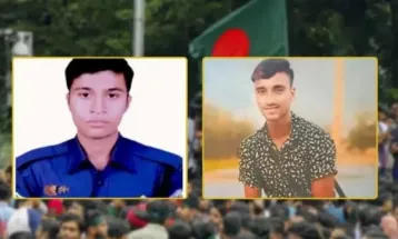 পুলিশের বর্বরতার ভিডিও দেখে ট্রাইব্যুনালে সবার চোখ টলমল!