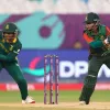 স্বর্ণার দ্রুততম ফিফটিতে রানের রেকর্ড