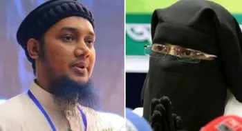 স্ত্রী সাবিকুন্নাহারের সঙ্গে বিচ্ছেদ করতে যাচ্ছেন আবু ত্বহা আদনান?