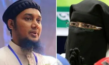 স্ত্রী সাবিকুন্নাহারের সঙ্গে বিচ্ছেদ করতে যাচ্ছেন আবু ত্বহা আদনান?