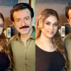 এক ফ্রেমে শাকিব-ববি