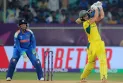 রান তাড়ায় বিশ্বরেকর্ড গড়ে ভারতকে হারাল অস্ট্রেলিয়া