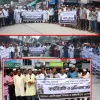 ভুরুঙ্গামারীতে এমপিওভুক্ত শিক্ষকদের দাবি আদায় না হওয়া পর্যন্ত প্রতিষ্ঠান ও প্রাইভেট পড়ানো বন্ধ ঘোষণা