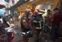 মিরপুরে আগুনে নিহতের সংখ্যা বেড়ে ১৬