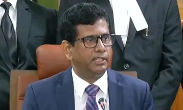 গণঅভ্যুত্থানের সময় হত্যার সব দায় শেখ হাসিনার