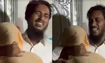 ‘মা তুমি ইড্ডা কী করলা, আমার জীবনডা শেষ করলা’