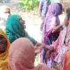 স্বামীর সঙ্গে বাইকে যাচ্ছিলেন শ্বশুরবাড়ি, পথে ট্রাকচাপায় প্রাণ গেল জাবি ছাত্রীর