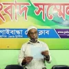 সম্পত্তির লোভে ভাই ভাতিজার অত্যাচারে জীবন বিষিয়ে উঠেছে নূরুন্নবী চৌধুরীর