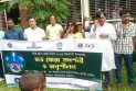 গাইবান্ধায় পরিবেশ ক্লাবের হাত ধোয়া দিবস পালিত