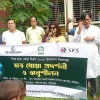 গাইবান্ধায় পরিবেশ ক্লাবের হাত ধোয়া দিবস পালিত