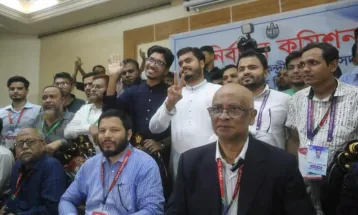 চাকসুর ভিপি, জিএসসহ ২৬ পদের ২৪টিতে জয়ী শিবির