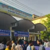 রাকসু নির্বাচনে ভোটগ্রহণ শুরু