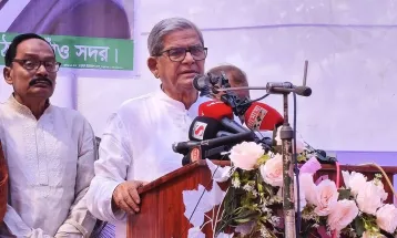 আমলাতন্ত্র চলবেনা, প্রয়োজনে ডিসি অফিস ঘেরাও করবেন- মির্জা ফখরুল