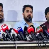 জুলাই সনদে স্বাক্ষর করবে না এনসিপি