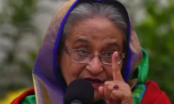 শেখ হাসিনা সমস্ত অপরাধের নিউক্লিয়াস: চিফ প্রসিকিউটর