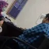 ওসির কক্ষে পরিবার নিয়ে সময় কাটালেন হত্যা মামলার আসামি! 
