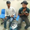 তারাগঞ্জে সরকারি ঔষধ পাচারের সময় ফার্মাসিস্টসহ দুইজন আটক