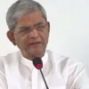 বিএনপি জুলাই সনদে সই করবে কি না, এ বিষয়ে আরেকটু অপেক্ষা করতে হবে: মির্জা ফখরুল