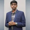 রাকসুতে শিবিরের প্যানেল থেকে বিজয়ী হলেন সনাতন ধর্মাবলম্বী সুজন