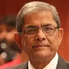 ঠাকুরগাঁওয়ে দলীয় কর্মসূচি বাতিল করে ঢাকার উদ্দেশ্যে মির্জা ফখরুল