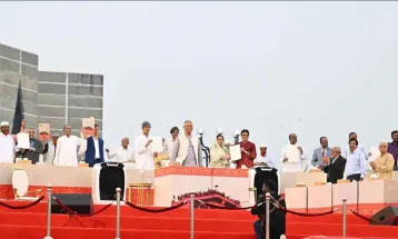 জুলাই সনদে স্বাক্ষর করলেন যারা