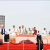 জুলাই সনদে স্বাক্ষর করলেন যারা