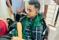 সংসদ ভবন এলাকায় সংঘর্ষে আহত ২০ ‘জুলাইযোদ্ধা’ ঢামেকে