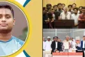 রক্ত দিতে হলে আমরা আগে থাকি, ক্ষমতার প্রশ্নে খুঁজে পাওয়া যায় না: হাসনাত আব্দুল্লাহ