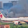 শাহজালাল বিমানবন্দরে ফ্লাইট চলাচল সাময়িক স্থগিত