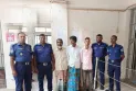 রংপুরের গঙ্গাচড়ায় অপপ্রচারের অভিযোগে আসামিসহ তিনজন গ্রেপ্তার 