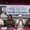 বিএনপি নেতা লাকুর আত্মার মাগফেরাত কামনায় যুবদলের দোয়া মাহফিল