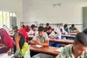 নীলফামারীতে ‘ড্রিমস জিকে’র অলিম্পিয়াড মেধাবৃত্তি পরীক্ষা অনুষ্ঠিত