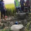 ফুলবাড়ীতে হত্যার ২৩ দিন পর নিহত সবুজের মাথা উদ্ধার করেছে থানা পুলিশ