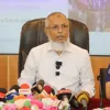 শাপলা প্রতীক দেওয়া কোনোভাবেই সম্ভব নয়: ইসি আনোয়ারুল