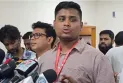 নির্বাচন কমিশনের রিমোট অন্য কারও হাতে: হাসনাত