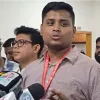 নির্বাচন কমিশনের রিমোট অন্য কারও হাতে: হাসনাত