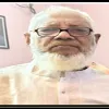 নীলফামারীর সমাজসেবক একেএম আনোয়ারুল ওয়ারেছ আর নেই