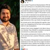 জামায়াত নিয়ে নাহিদের পোস্ট, সামাজিক যোগাযোগমাধ্যমে তুমুল প্রতিক্রিয়া