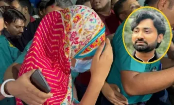 “ছাত্রীর পরিকল্পনায় জবি শিক্ষার্থী জোবায়েদকে খুন"