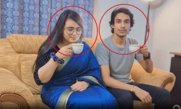 পর্নোগ্রাফির সঙ্গে জড়িত বাংলাদেশি তারকা-যুগল গ্রেপ্তার
