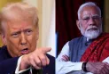 মোদিকে এবার ‘মহাবিপদের’ হুঁশিয়ারি দিলেন ট্রাম্প