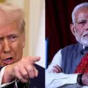 মোদিকে এবার ‘মহাবিপদের’ হুঁশিয়ারি দিলেন ট্রাম্প