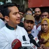 সারজিস আলমের গাড়িবহরে ককটেল হামলা