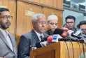 নির্বাচনে ১ লাখ সেনা ও দেড় লাখ পুলিশ মাঠে থাকবে: ইসি সচিব