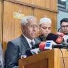 নির্বাচনে ১ লাখ সেনা ও দেড় লাখ পুলিশ মাঠে থাকবে: ইসি সচিব