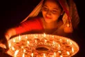 আজ শুভ দীপাবলি ও শ্যামাপূজা