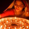 আজ শুভ দীপাবলি ও শ্যামাপূজা