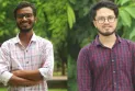 বেরোবি প্রেসক্লাবের নেতৃত্বে গাজী আজম-সাকিব