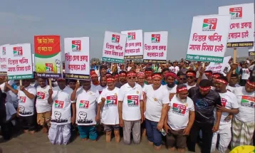 ১৫ মিনিটের জন্য থমকে যাবে রংপুরসহ পাঁচ জেলা