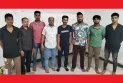 রংপুর মহানগর যুবলীগের সভাপতি বাশার আটক